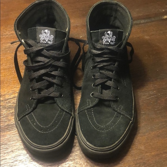 vans james hetfield
